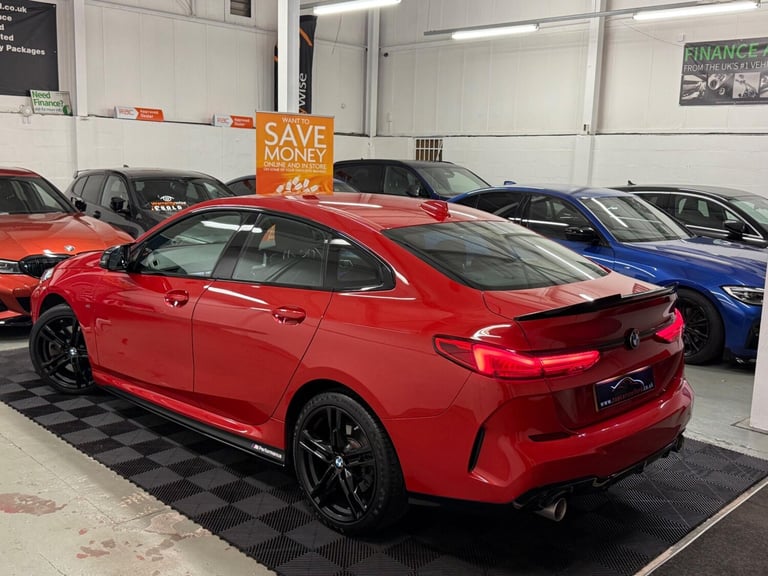 2020 BMW 2 Series Gran Coupe 2.0 220d M Sport Auto Euro 6 (s/s) 4dr COUPE Diesel Automatic