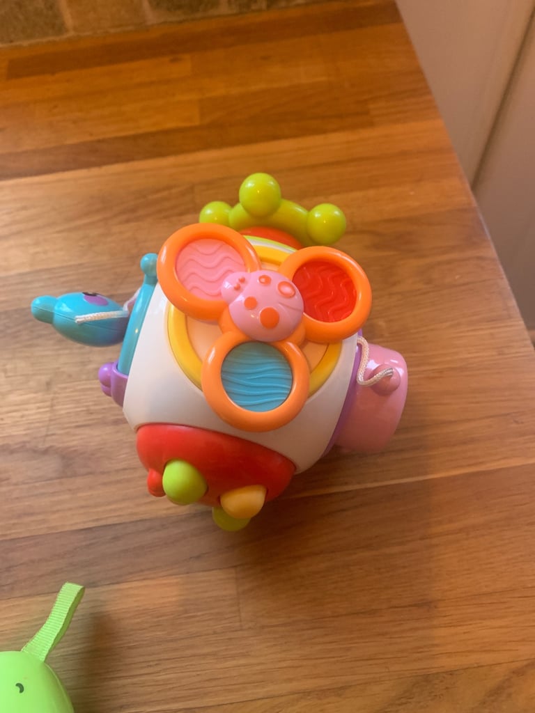 Toy bundle £5
