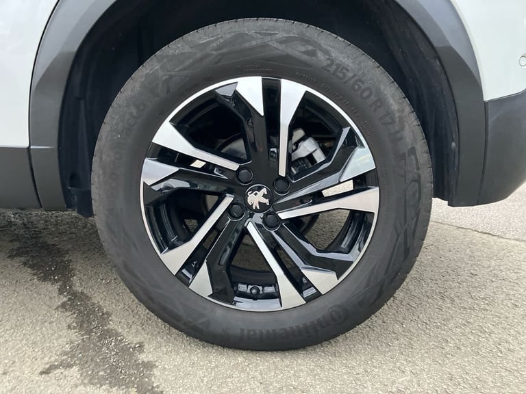 2021 Peugeot 2008 1.2 PureTech 130 GT 5dr Estate Manual