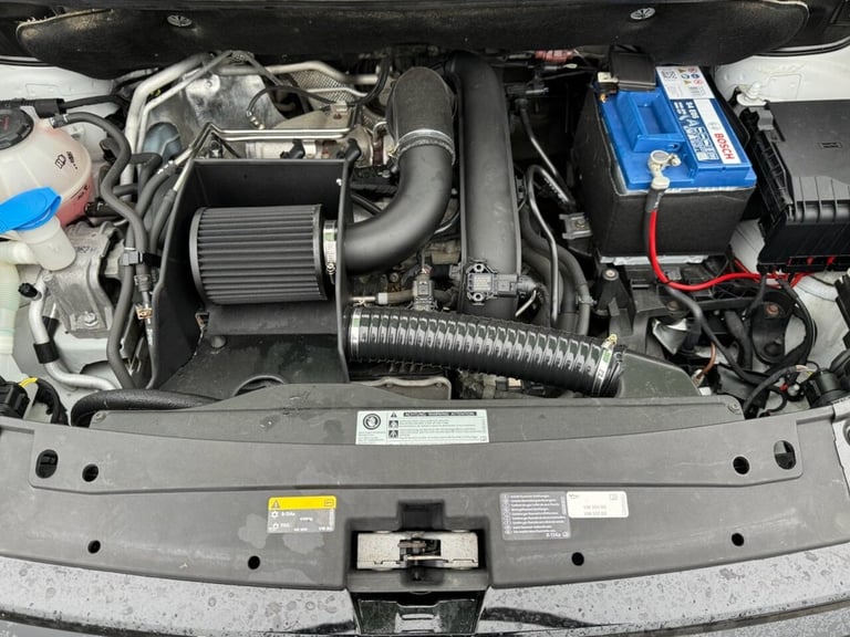 2019 Volkswagen Caddy 1.4 C20 TSI TRENDLINE BMT 123 BHP PANEL VAN Petrol Manual