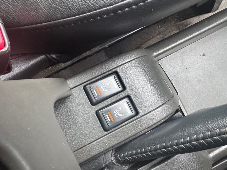 2007 Nissan X-Trail Aventura 2.2 DCI Black 