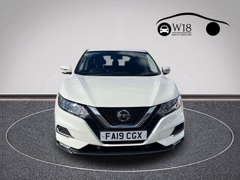 2019 Nissan Qashqai 1.5 dCi Acenta Premium SUV 5dr Diesel Manual Euro 6 (s/s) (115 ps) HATCHBACK ...