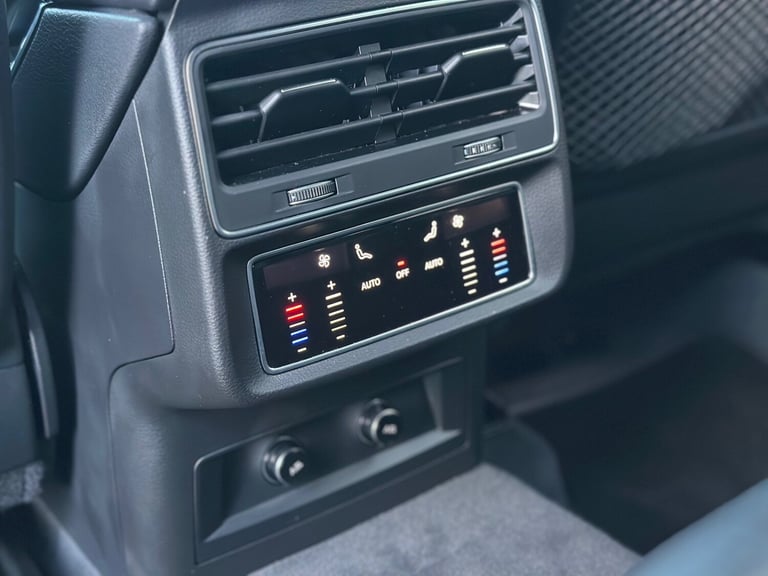 2022 Audi Q7 55 3.0 TFSI Quattro Black Edition 5dr Tiptronic 4x4 Petrol Automatic