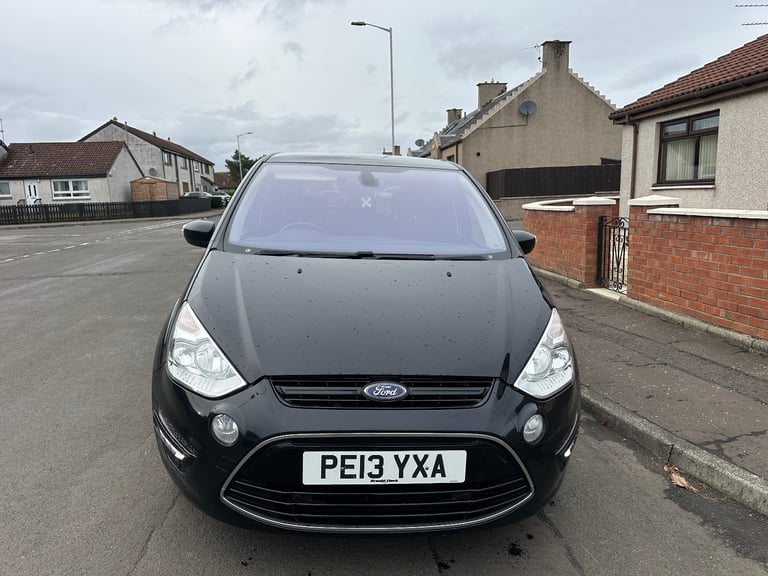 Ford, S-MAX, MPV, 2013, Semi-Auto, 1997 (cc), 5 doors