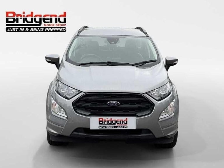 image for 2022 Ford Ecosport 1.0T EcoBoost GPF ST-Line SUV 5dr HATCHBACK Petrol Manual