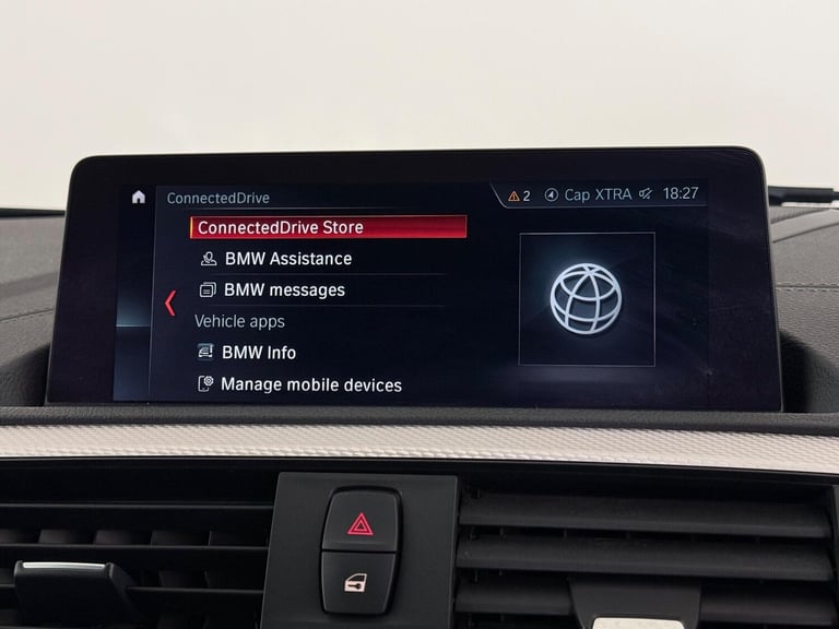 2021 BMW 2 Series 2.0 220i GPF M Sport Auto Euro 6 (s/s) 2dr CONVERTIBLE Petrol Automatic