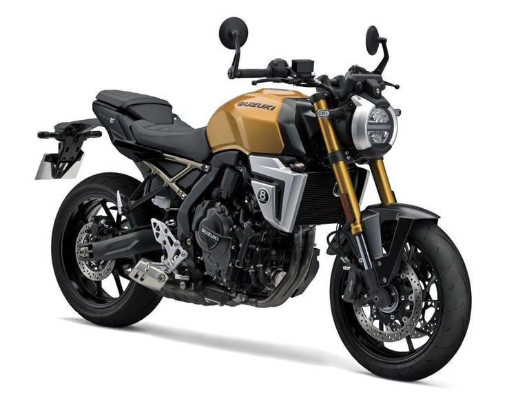 2025 Suzuki GSX-8T GSX-8 Brand new model arriving August 2025