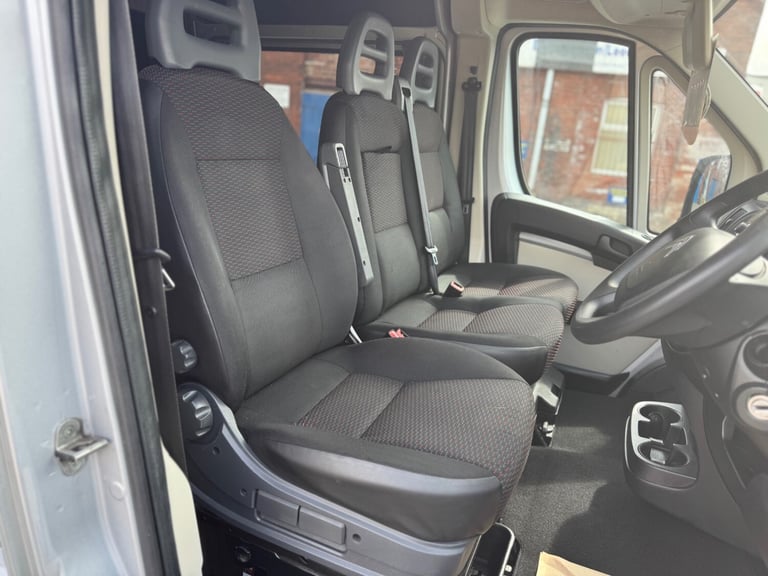 2019 Citroen Relay 2.0 BlueHDi H2 Van 130ps CAMPER VAN PANEL VAN Diesel Manual