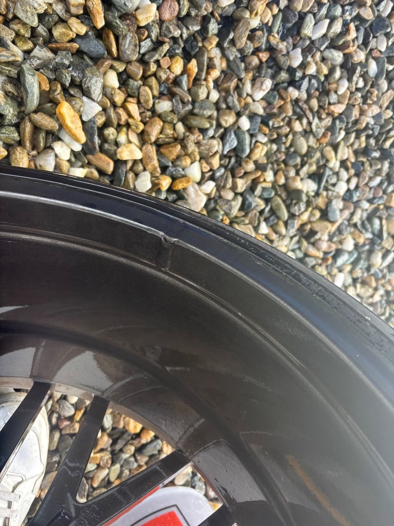 Mercedes Rotiform Reps