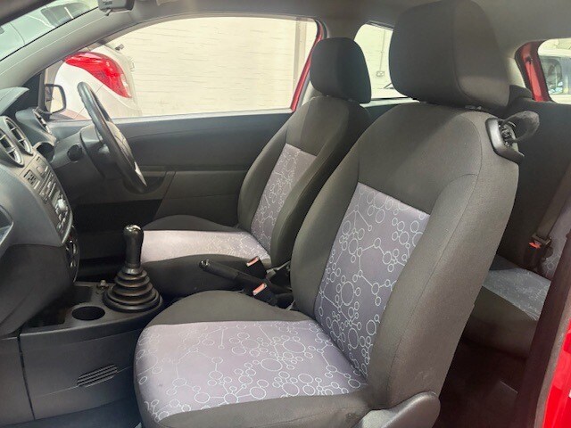 2007 Ford Fiesta 1.25 Style 3dr HATCHBACK Petrol Manual