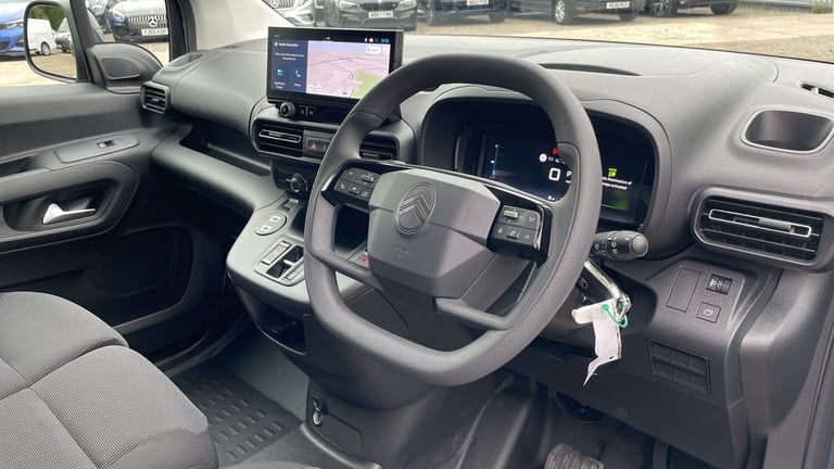 2025 Citroen Berlingo 1.5 BlueHDi 950 Driver XL Panel Van 6dr Diesel EAT8 LWB Euro 6 (s/s) (130 p...