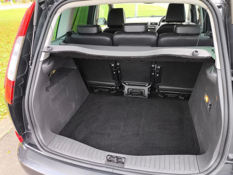 Ford Focus C-Max GHIA 2005 2.0 Diesel