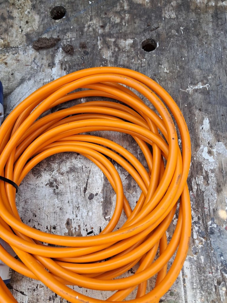 10 metre caravan hookup lead brand new 