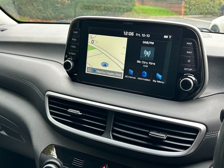 2019 Hyundai TUCSON 1.6 T-GDi Premium SE SUV 5dr Petrol DCT Euro 6 (s/s) (177 ps) SUV Petrol Auto...