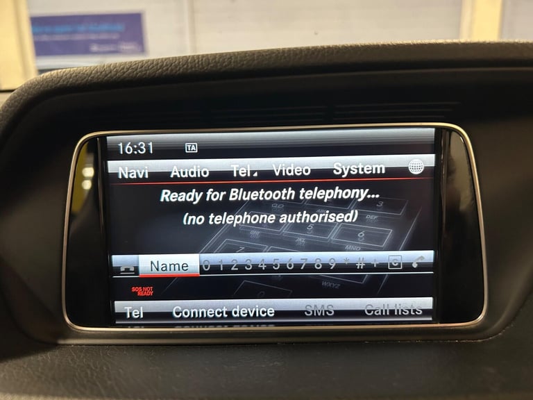 2014 Mercedes-Benz E Class 2.1 E220 CDI AMG Sport G-Tronic+ Euro 5 (s/s) 2dr COUPE Diesel Automatic