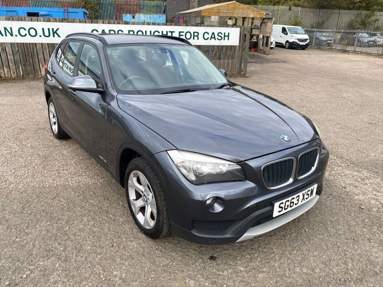 image for 2013 BMW X1 2.0 18d SE SUV 5dr Diesel Manual xDrive Euro 5 (s/s) (143 ps) ESTATE Diesel Manual
