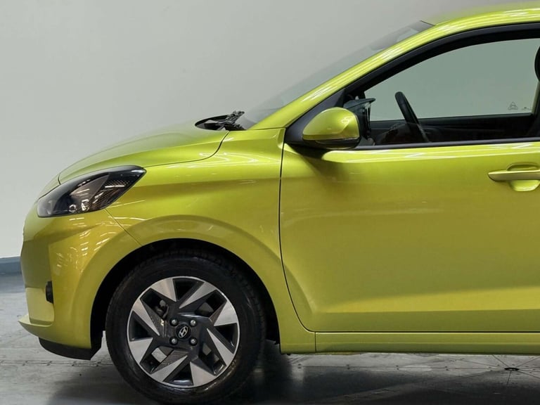 2024 Hyundai i10 1.0 Advance Auto Euro 6 (s/s) 5dr Hatchback Petrol Automatic