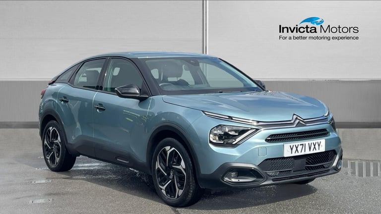 2021 Citroen C4 1.2 PureTech Sense 5dr - Rear Parking Sensors - Ap Petrol