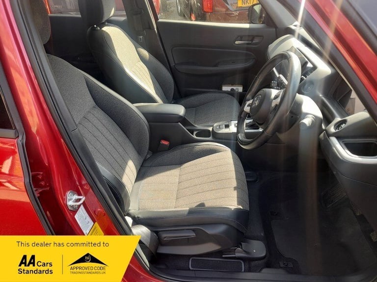 Honda Jazz 1.5 H I Mmd Ex Hatchback 5dr Petrol Hybrid Ecvt Euro 6 (s/s) (107 Ps)