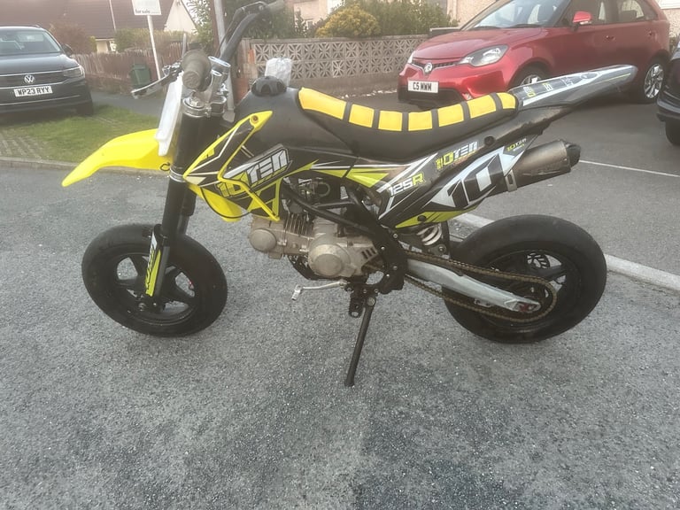 image for 125 pit bike 