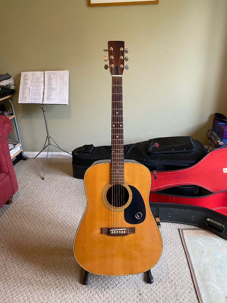 image for Guitar Acoustic 