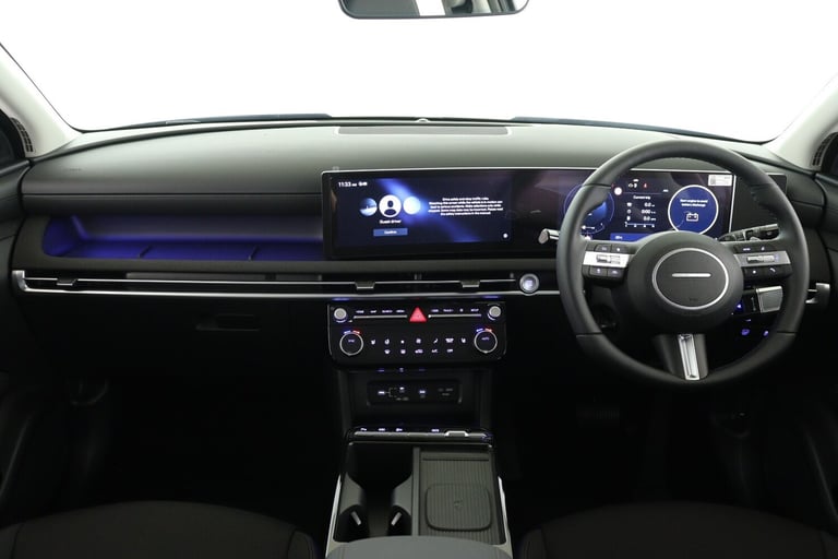 2025 Hyundai TUCSON 1.6T Hybrid Premium 5dr Auto Estate Hybrid Automatic