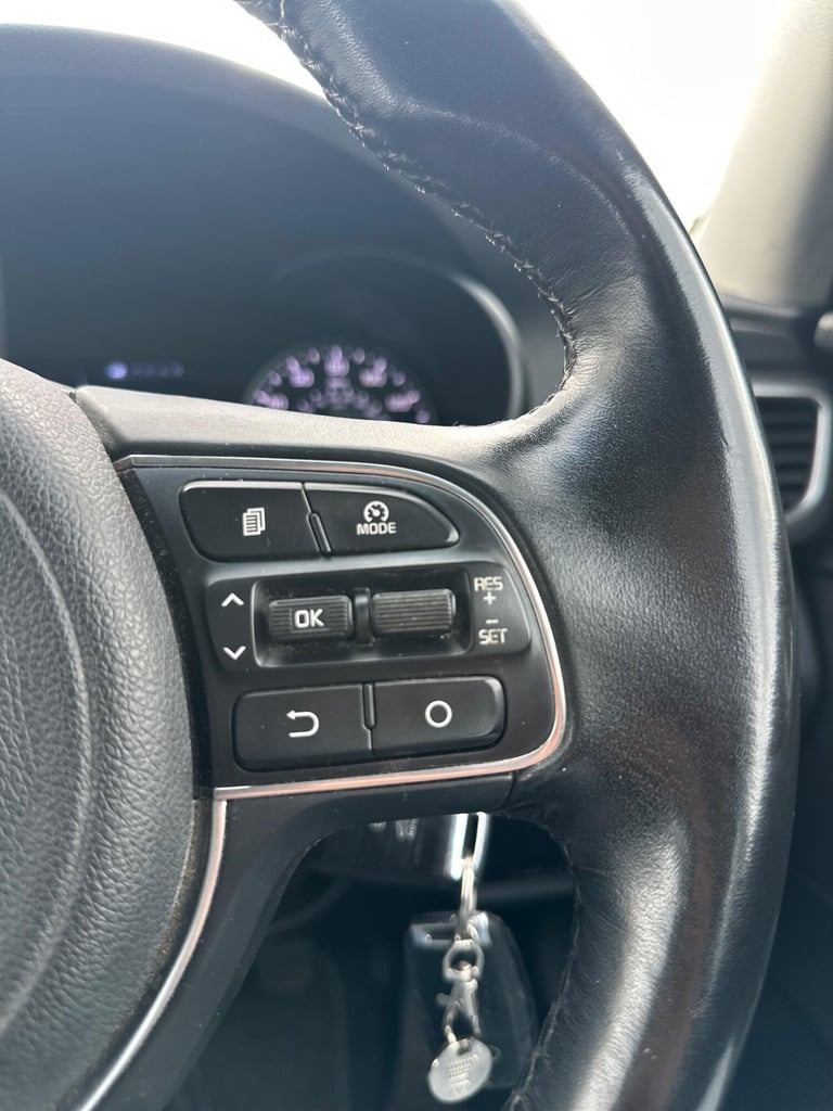 2017 Kia Optima 1.7 CRDi ISG 2 5dr ESTATE DIESEL Manual