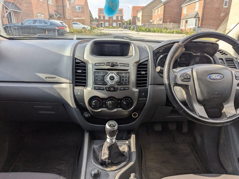 Ford, RANGER, Pick Up, 2015, Manual, 2198 (cc)