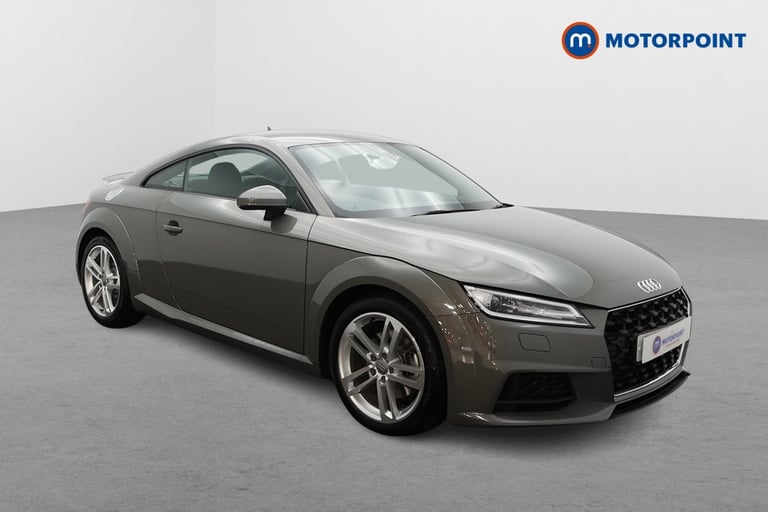 image for 2022 Audi TT 40 TFSI Sport 2dr S Tronic Coupe Petrol Automatic