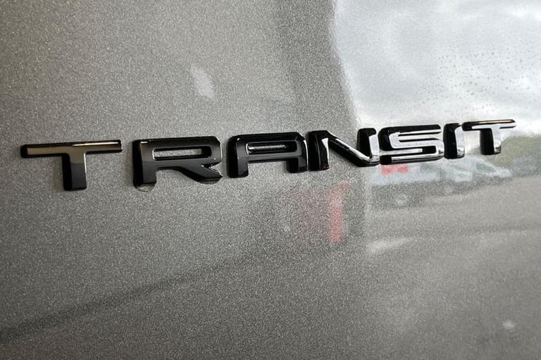 2025 Ford Transit Custom 2.0 EcoBlue 136ps H1 Van Limited Auto PANEL VAN DIESEL Automatic