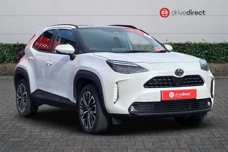 image for 2024 Toyota Yaris Cross 1.5 Hybrid Excel 5dr CVT HATCHBACK PETROL/ELECTRIC Automatic