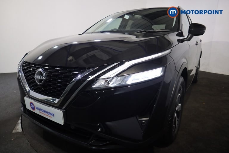 2023 Nissan Qashqai 1.3 DiG-T MH N-Connecta 5dr HATCHBACK PETROL Manual