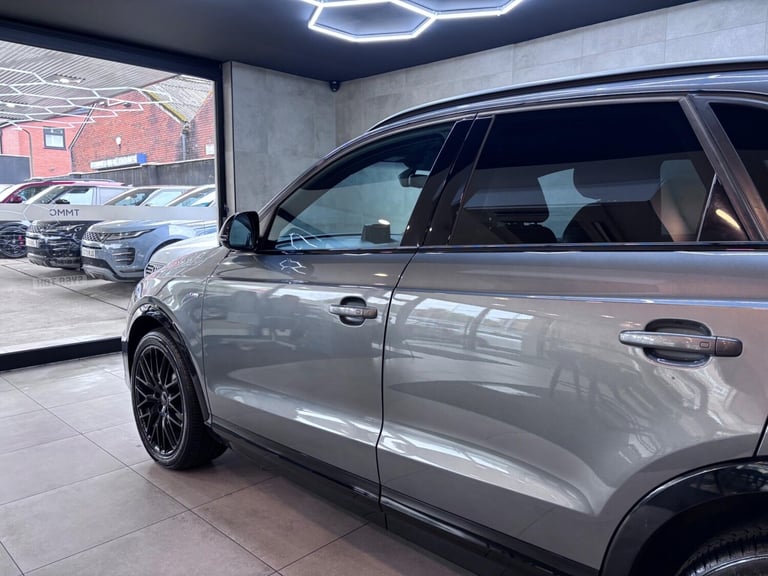 2018 Audi Q3 2.0 TDI Black Edition S Tronic quattro Euro 6 (s/s) 5dr ESTATE Diesel Automatic