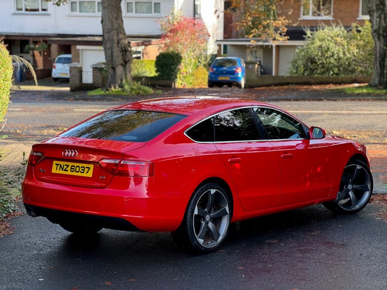 Audi a5 Sportsback 2.0 Tdi (full mot) 