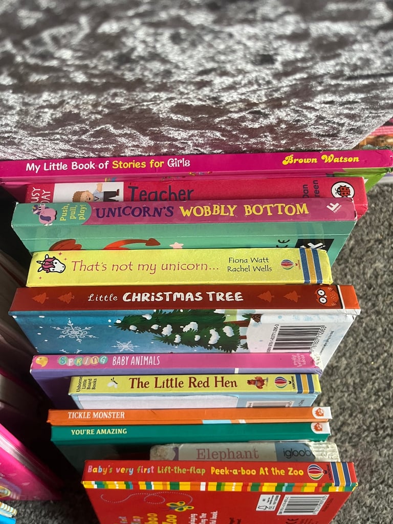 image for Book bundle