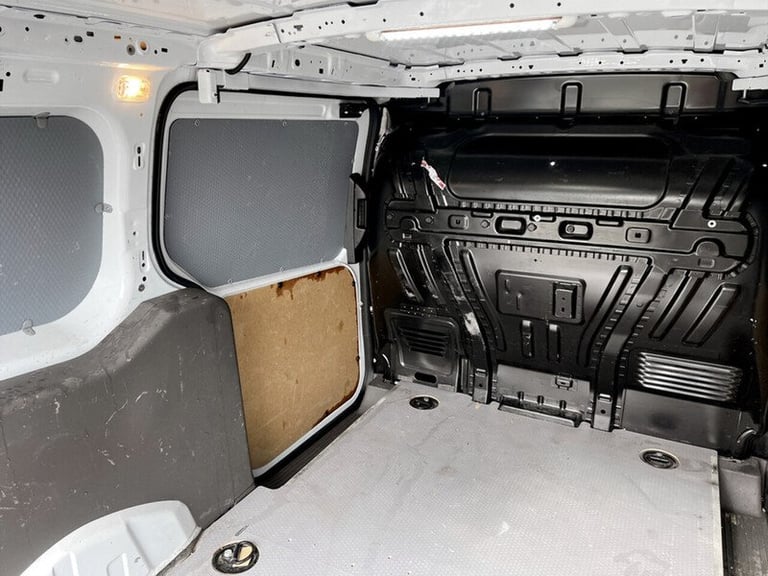 2019 Ford Transit Connect 210 EcoBoost Trend Panel Van Petrol Manual