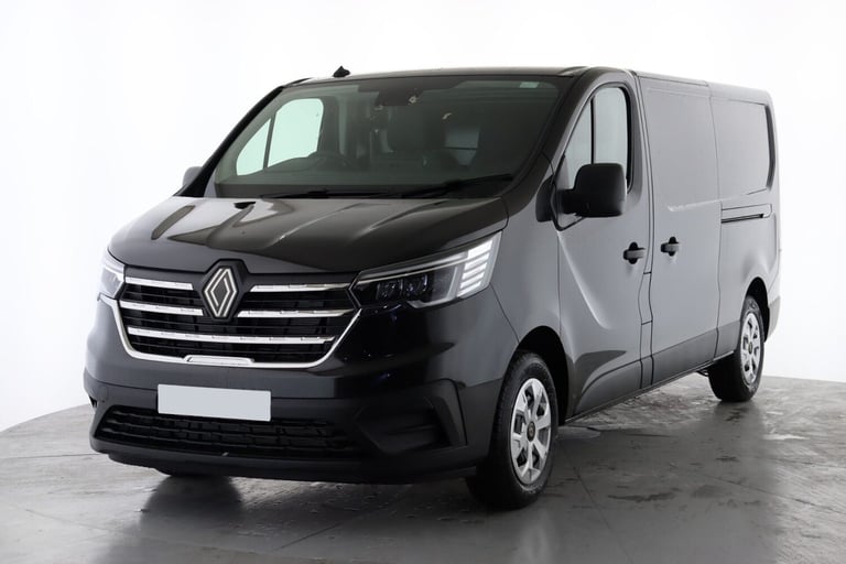 2025 Renault Trafic LL30 Blue dCi 130 Advance [Safety] Panel Van Diesel Manual