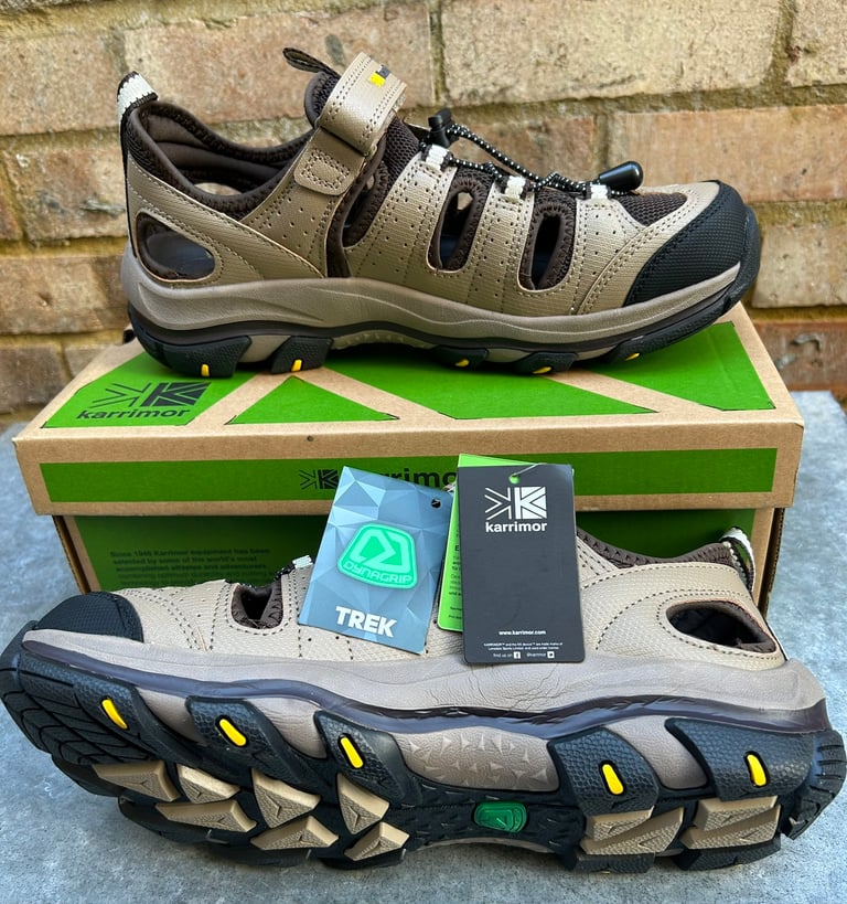 Karrimor K2 sn23 Mens Walking Sandals Beige NEW Size 10 (45) | in Wembley,  London | Gumtree