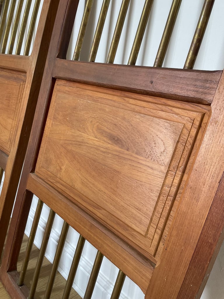 Antique Swinging Western Saloon Style Doors