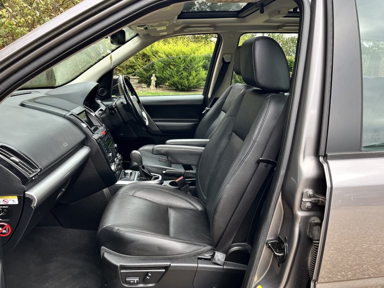 LAND ROVER FREELANDER 2 2.2 TD4 HSE 2010