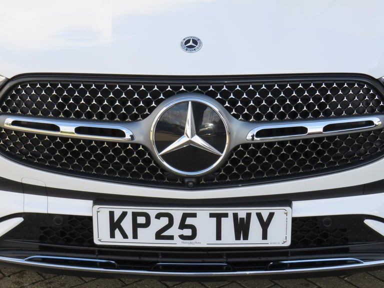 2025 Mercedes-Benz GLC 300 4Matic AMG Line Premium 5dr 9G-Tronic SUV Petrol Automatic