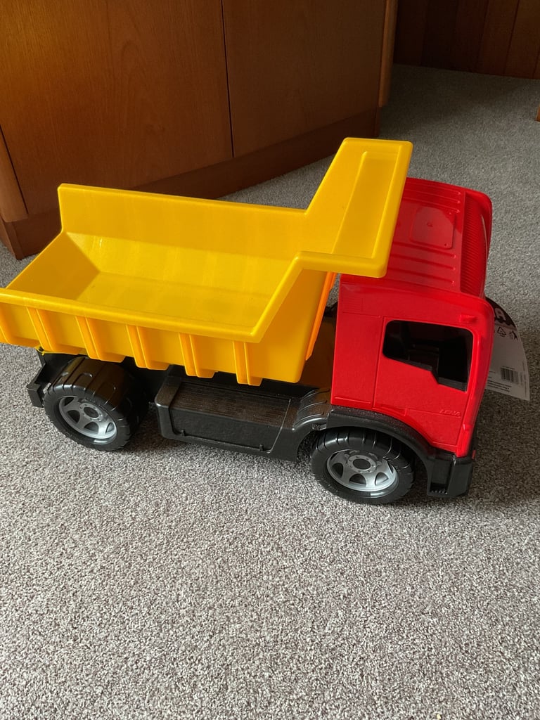Children’s Large Dump Truck Toy