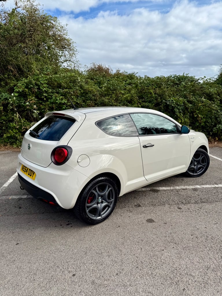 Alfa Romeo, MITO, QV Line Hatchback, 2014, Manual, 875 (cc), 3 doors, long MOT, FSH REDUCED 