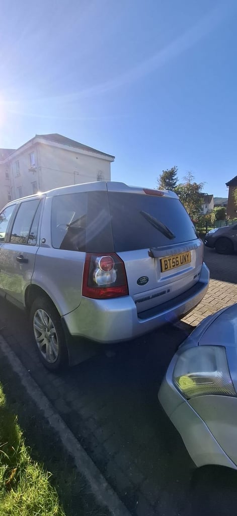Land Rover, FREELANDER, Estate, 2006, Manual, 2179 (cc), 5 doors