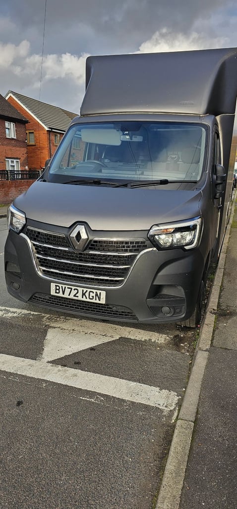 Renault Trucks, MASTER 35 LWB, Other, 2022, 2299 (cc)