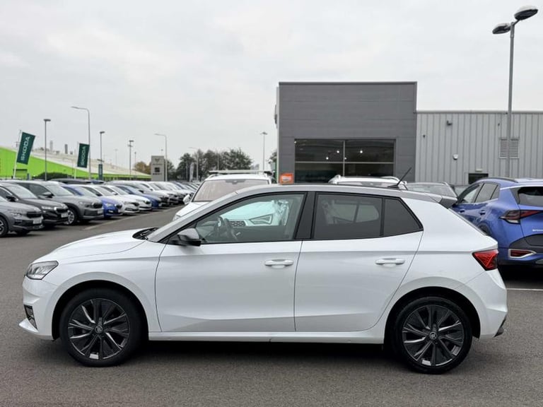 2024 Skoda Fabia 1.0 TSI Colour Edition 5dr Manual Hatchback Petrol Manual