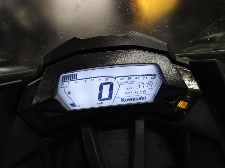 Kawasaki Ninja 125 2019 ABS 