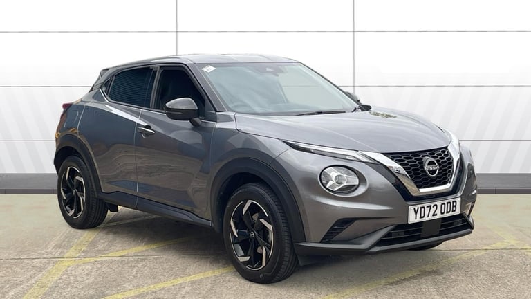 2022 Nissan Juke 1.0 DiG-T 114 N-Connecta 5dr DCT Petrol Hatchback Hatchback Petrol Automatic