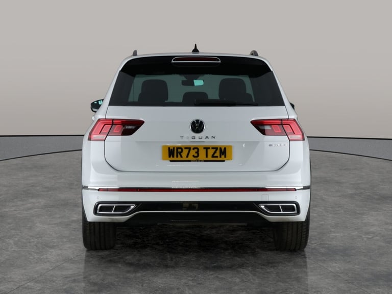 2023 Volkswagen Tiguan 1.4 TSI eHybrid R-Line 5dr DSG ESTATE PETROL/ELECTRIC Automatic