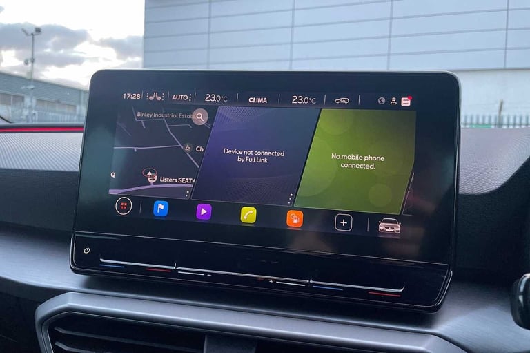 2022 SEAT Leon 1.5 TSI EVO 150 FR Sport 5dr Hatchback Petrol Manual